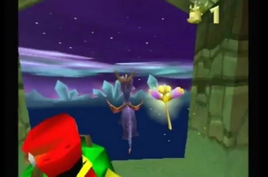 Spyro le dragon 2 - JVTV de DFDPJ : Spyro Le Dragon sur PlayStation