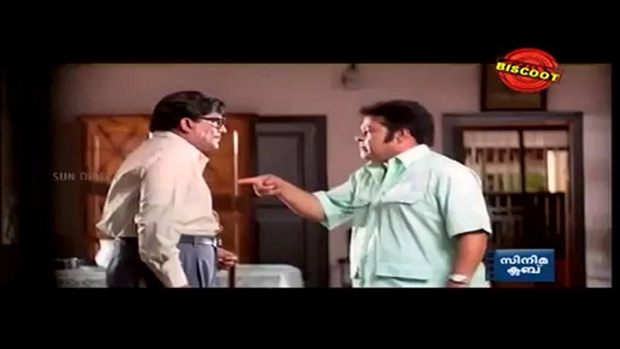 Innocent, Jagathy :(Comedy Scene)