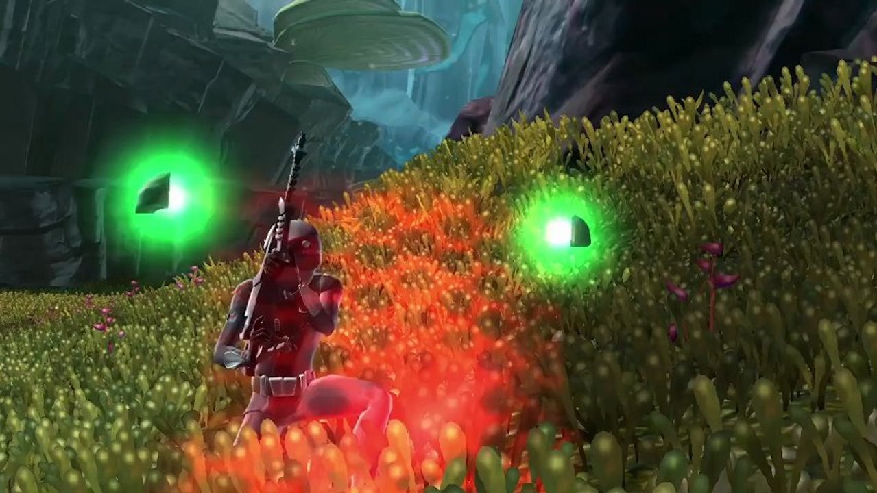 Star Wars : The Old Republic - Making-of #13 - Choisissez votre camp - Agent Imperial vs. Jedi Consulaire