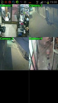 Galaksi S3 İle (Güvenlik Kamerası İzleme) DeLTa Bilgisayar