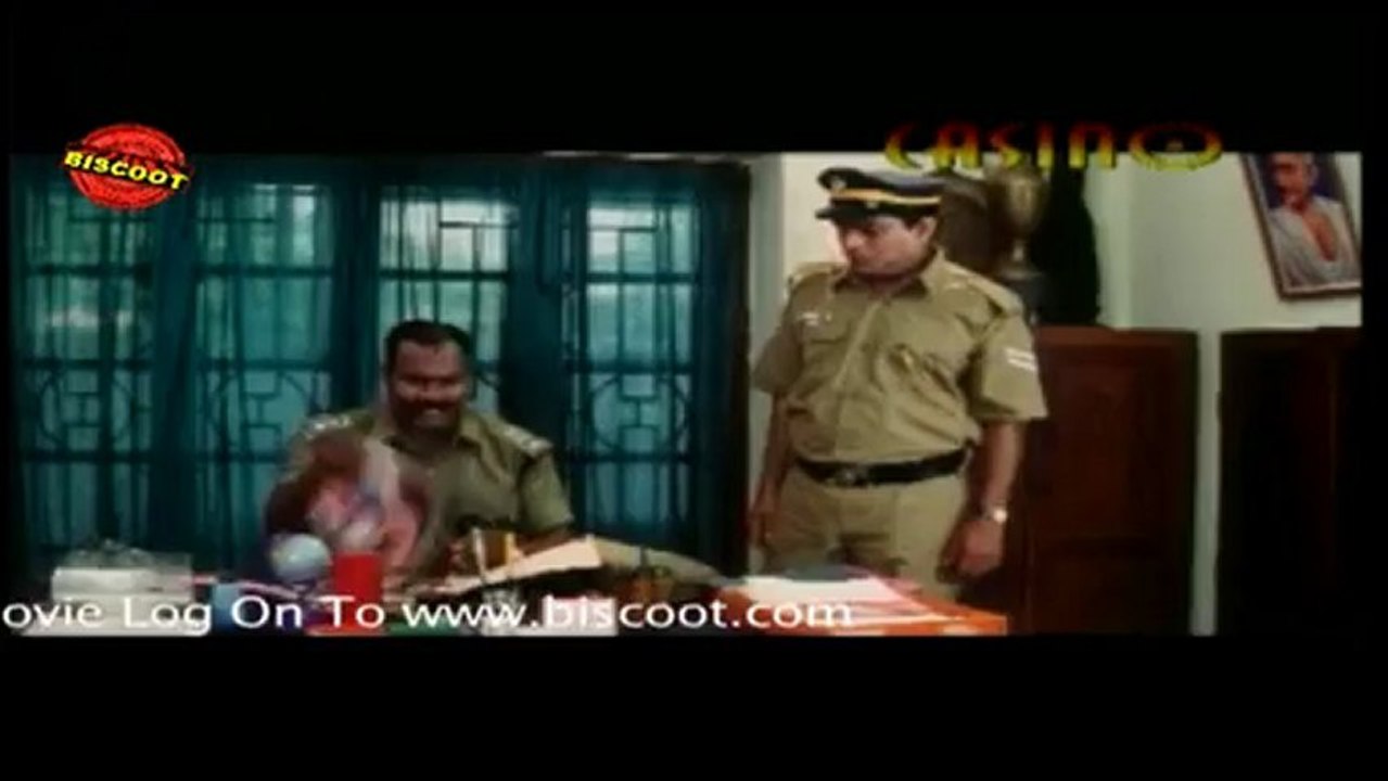 C I Mahadevan: (Comedy Scene) Mani, Jagathy