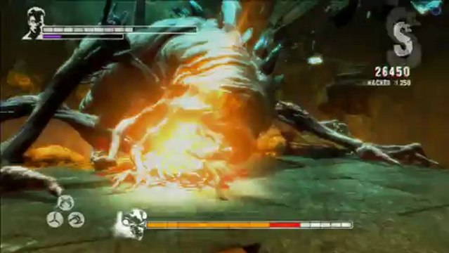 DmC boss Succube Devil May Cry