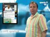 JT Sports.fr TV du Mardi 24 Juin