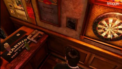 Uncharted 3 : L'Illusion de Drake - Gameplay #17 - L'easter egg The Last of Us dans Uncharted 3