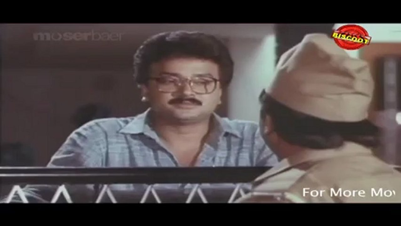Ayalathe Adheham: (Dramatic Scene)  Jayaram, Maniyanpilla Raju