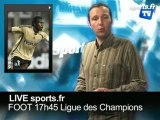 JT Sports.fr TV du Jeudi 28 Aout
