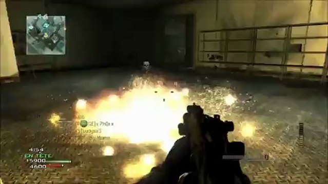 Call of Duty : Modern Warfare 3 - Cod MW3 : MOAB sur Bootleg en MME