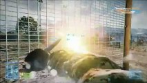 Vidéos des internautes - Battlefield 3 Conquest Large 64 joueurs (Gameplay)