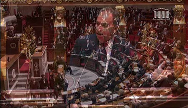 UMP - Discours de JF Copé sur l'intervention au Mali