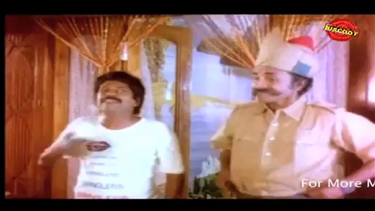 Mynakam:(Comedy Scene)  Pappu, Sukumaran