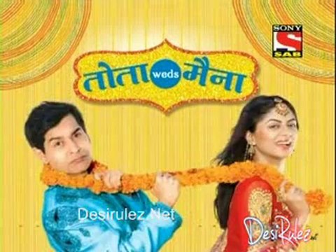 Tota Weds Maina 16th January 2013pt3