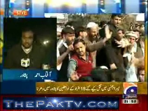 Geo news 9pm bulletin – 16th January 2013 - Part 2