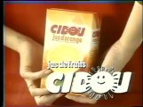 CIDOU : UN BISOU EST CIDOU 1990