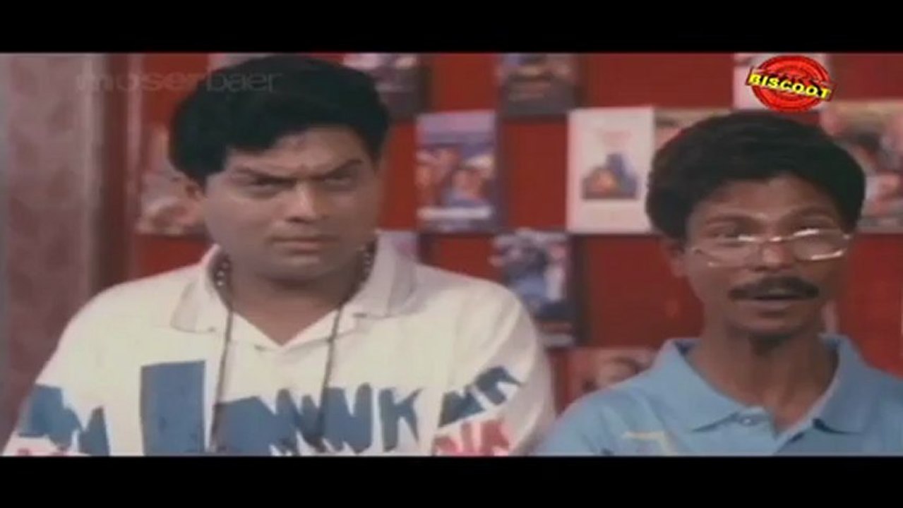 Ayalathe Adheham:(Comedy Scene) Indirans, Jagathy,