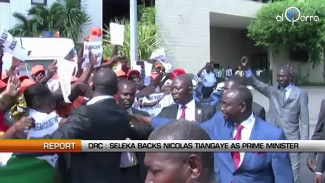 CAR: Seleka rebels back Nicolas Tiangaye as PM