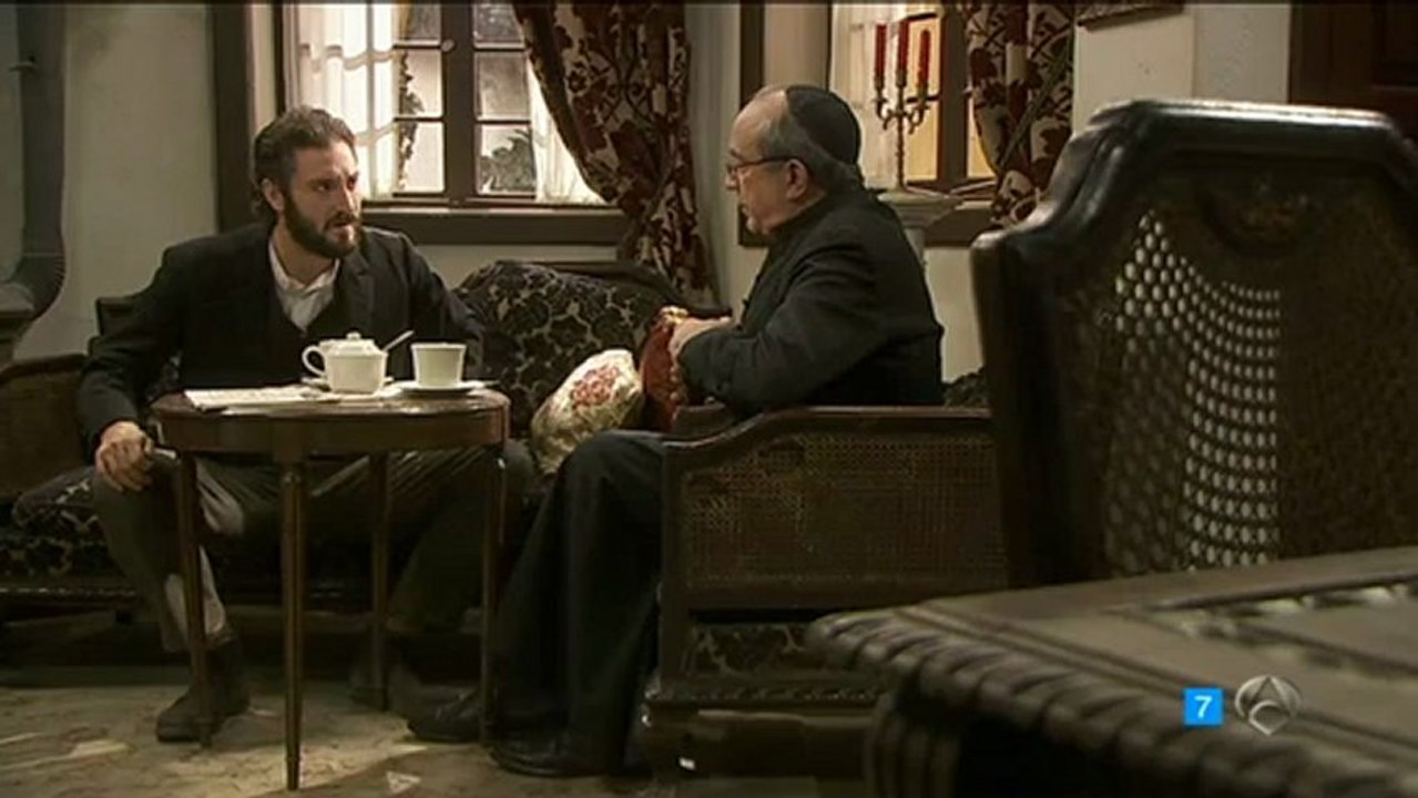 TRISTAN D.ANSELMO A MI MADRE VOY A VERLA AHORA MISMO ESDPV 16-01-2013