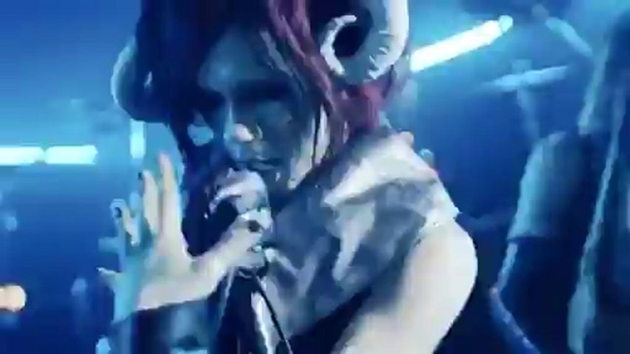 RedruM - 『ELECTRIGGER』 [PV]