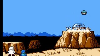 Megaman V [08] Rage against the Wily