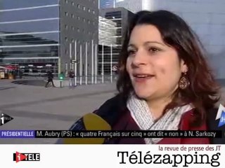 Présidentielle : "J'ai trouvé les élections assez désastreuses"