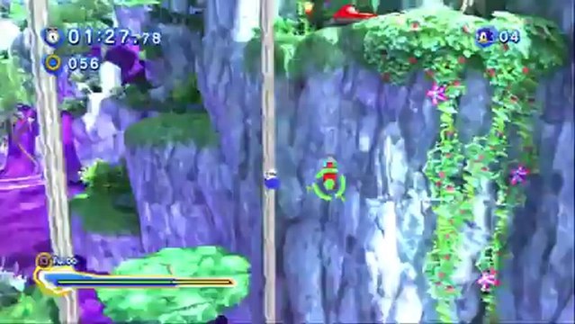 Sonic Generations - Vidéo-Test de Sonic Generations