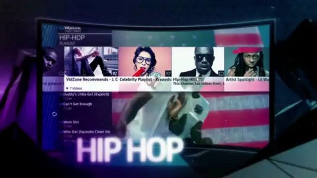 Console Sony Playstation 3 - Bande-annonce #30 - Vidzone - Nouvelle interface