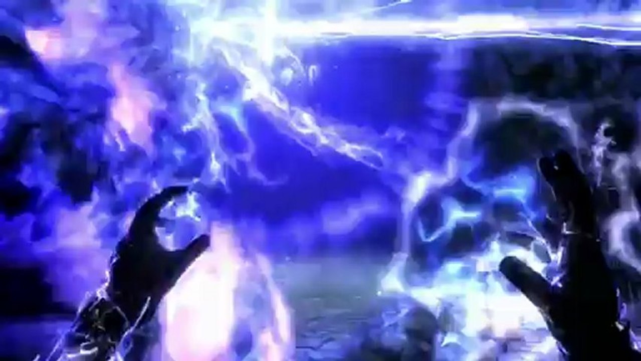 The Elder Scrolls 5 : Skyrim - Bande-annonce #7 - Les combats de Skyrim