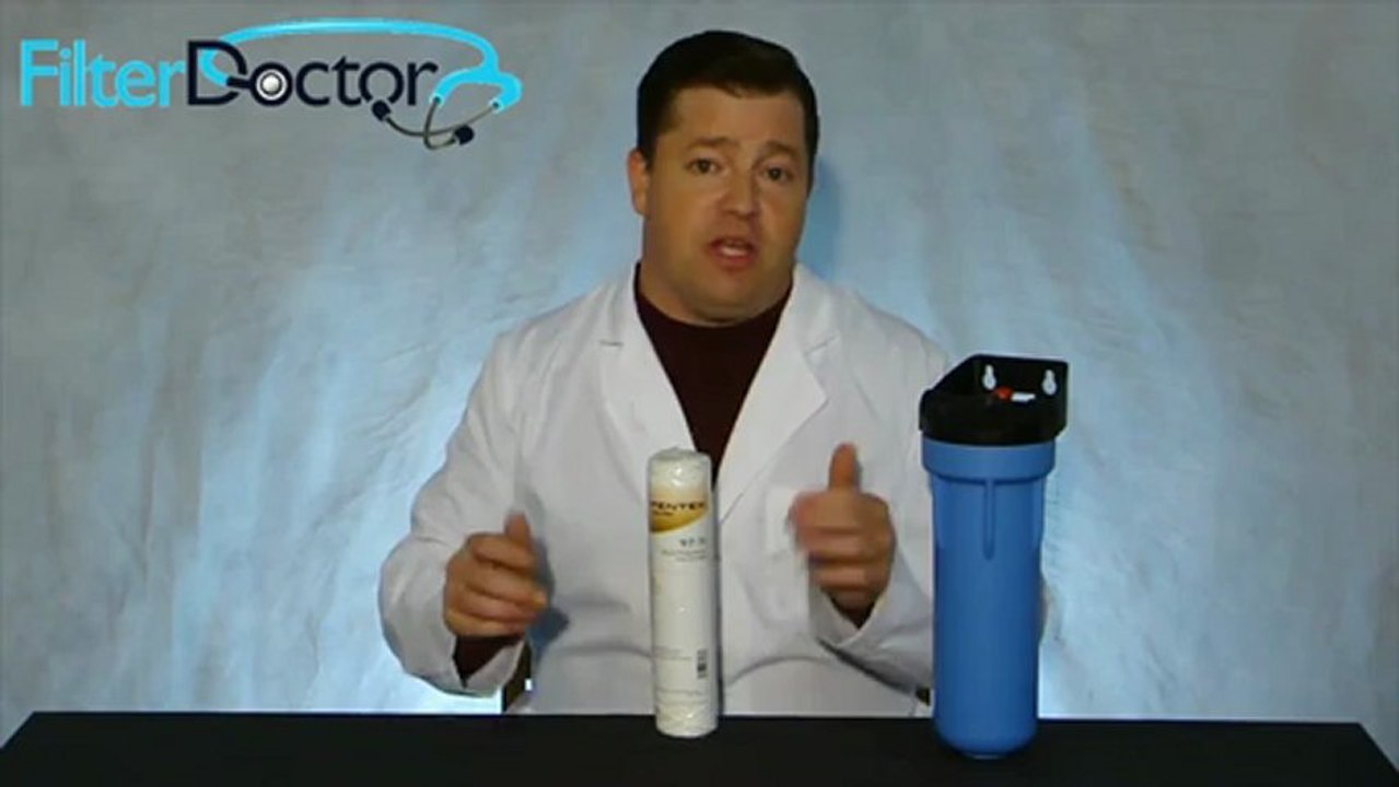 Pentek WP-30 Sediment Filter