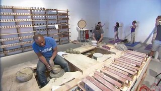 Theaster Gates Soul Manufacturing Corp.