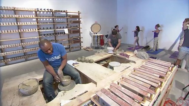 Theaster Gates Soul Manufacturing Corp.