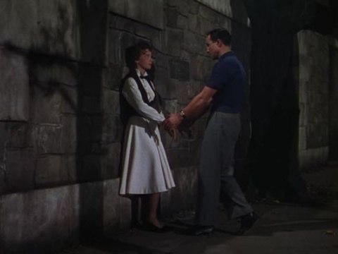 Paris vu par Hollywood : Un Américain à Paris , de Vincente Minnelli