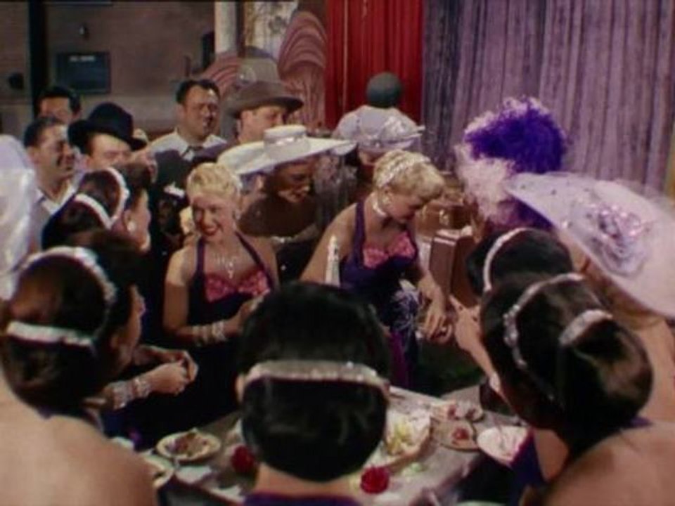 "Paris vu par Hollywood" : "Avril à Paris", de David Butler (1952)