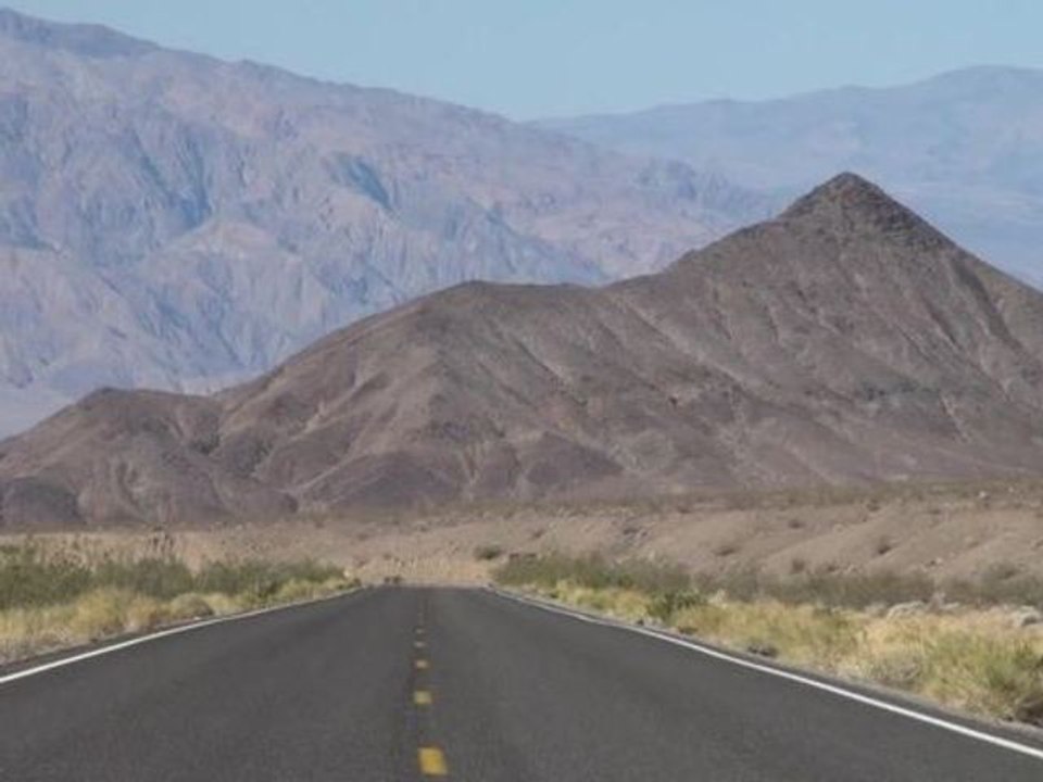 Décollage immédiat : les villes fantômes du Nevada