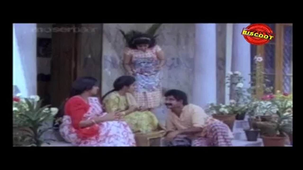 C.I.D. Unnikrishnan B.A. B.Ed (Comedy Scene) Jayaram, Maniyanpilla Raju
