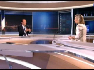 Download Video: Hollande annonce 20 milliards d'impôts supplémentaires sur les entreprises et les ménages