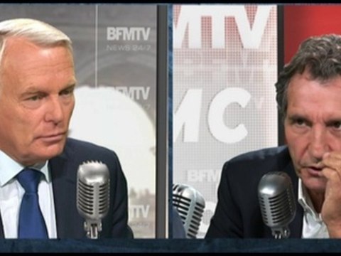 Livret A et carburant au programme de la rentrée de Jean-Marc Ayrault