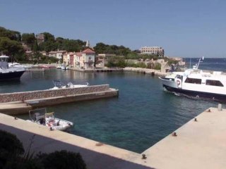 Décollage immédiat : Bendor, la Provence sur une île