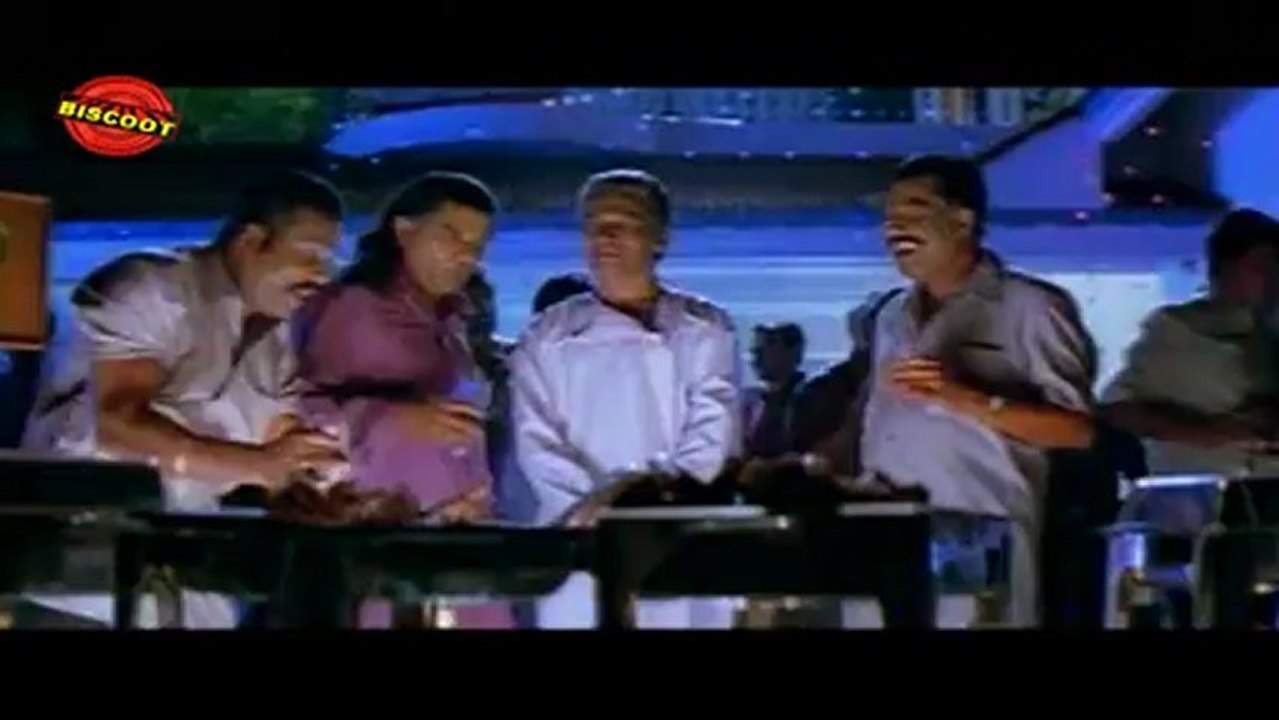 Kalabhavan Mani: (Dramatic Scene)