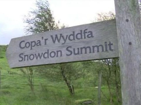 Jeux paralympiques : quatre flammes aux sommets de la Grande-Bretagne