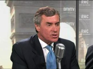 Jérôme Cahuzac : "La fiscalité du Livret A ne sera pas modifiée"