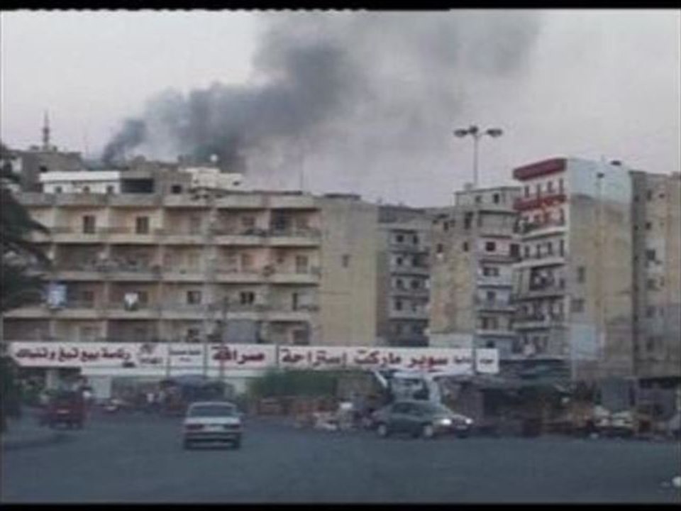 Liban : de violents affrontements opposent sunnites et alaouties en marge du conflit Syrien