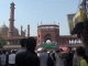 Décollage immédiat : le fort rouge Lal Qila et la mosquée Jama Masjid