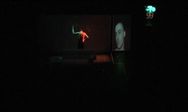 L'exquisité de mon cadavre (extraits de la captation) - cie BBC 2010