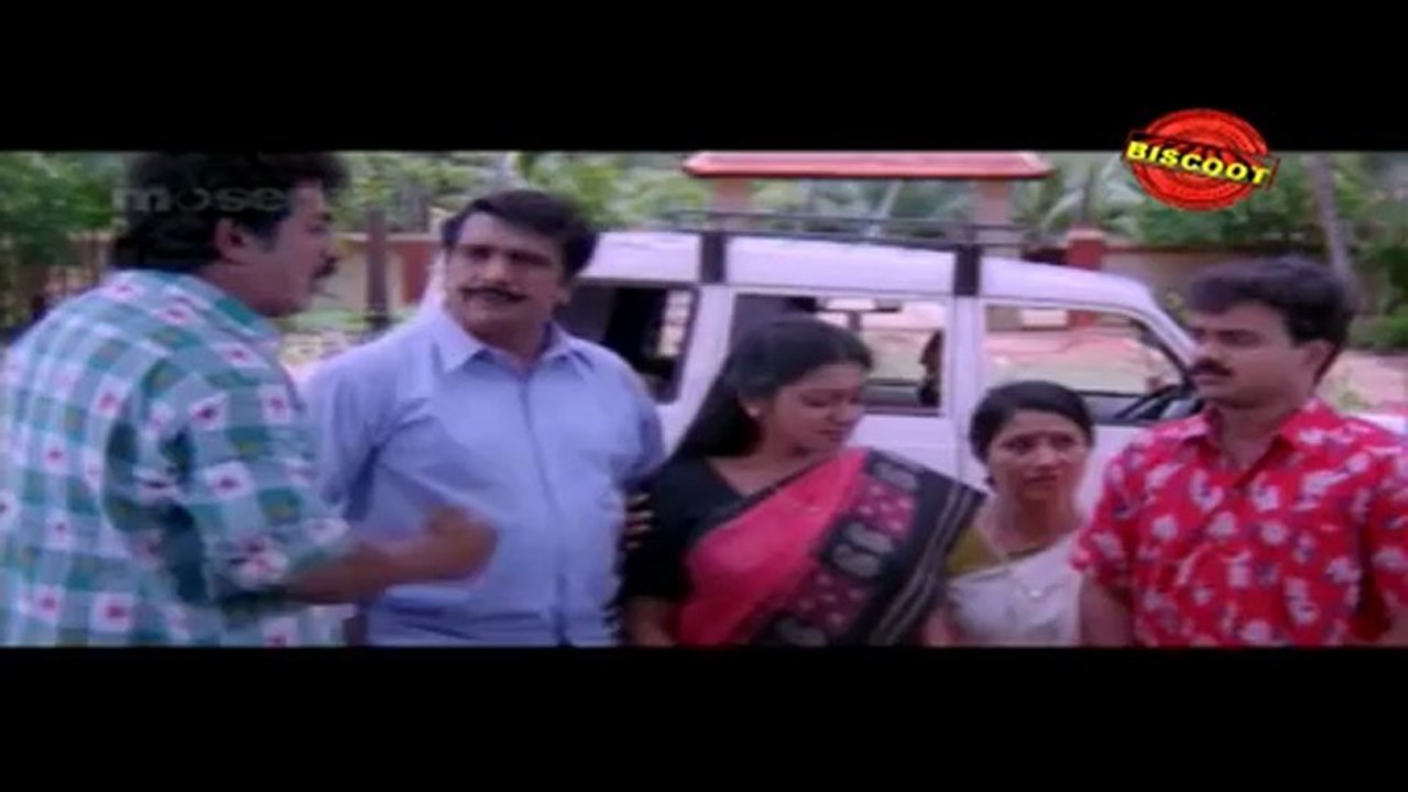 Snehithan (Comedy Scene) Kochin Haneefa, Premkumar