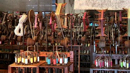 Elles au fil du temps - Edith Molet Oghia dans le JT de LCN tv