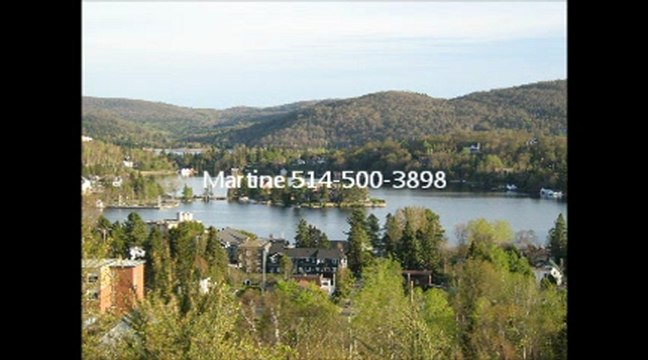 Vivre la vie d'artiste dans les Laurentides au Québec