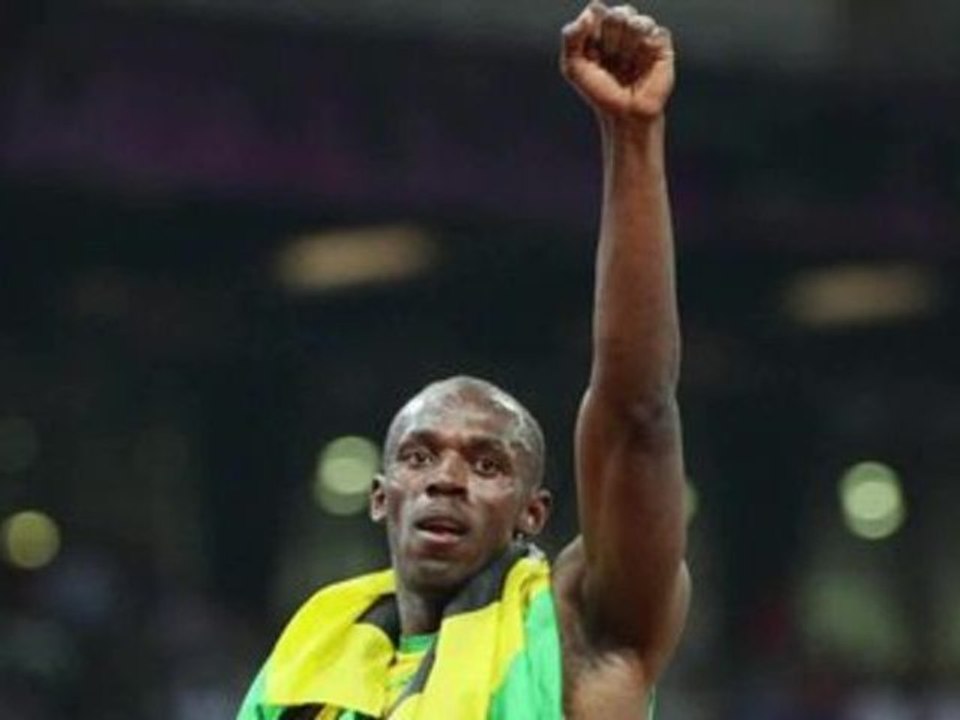 Usain Bolt entre dans la légende olympique