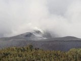 Le volcan néo-zélandais Tongariro se réveille
