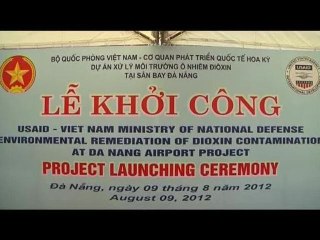 Etats-Unis et Vietnam lancent ensemble la décontamination d'un site pollué par l'agent orange