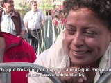 Le Mexique rend hommage à la chanteuse Chavela Vargas
