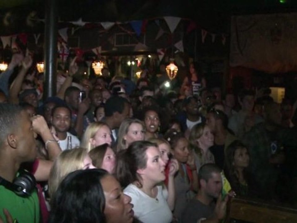 L'or pour Usain Bolt : "Une légende est née"